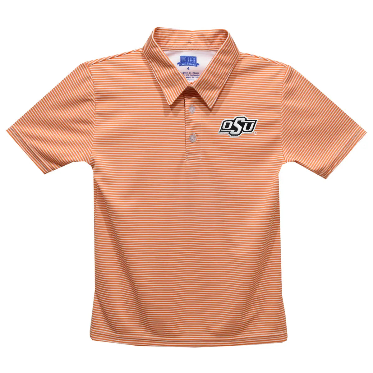 OSU Embroidered | Polo Shirt