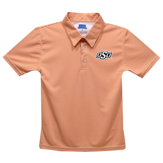OSU Embroidered | Polo Shirt