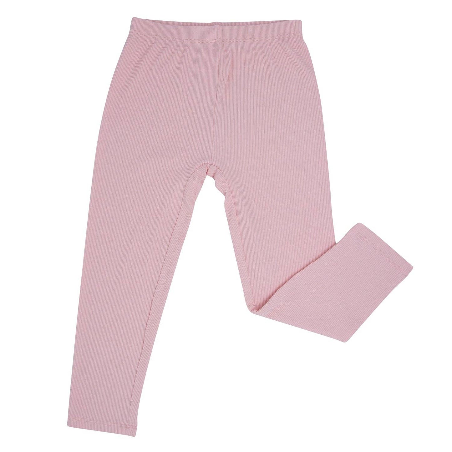 Classic Legging - Perfect Pink Ribbed
