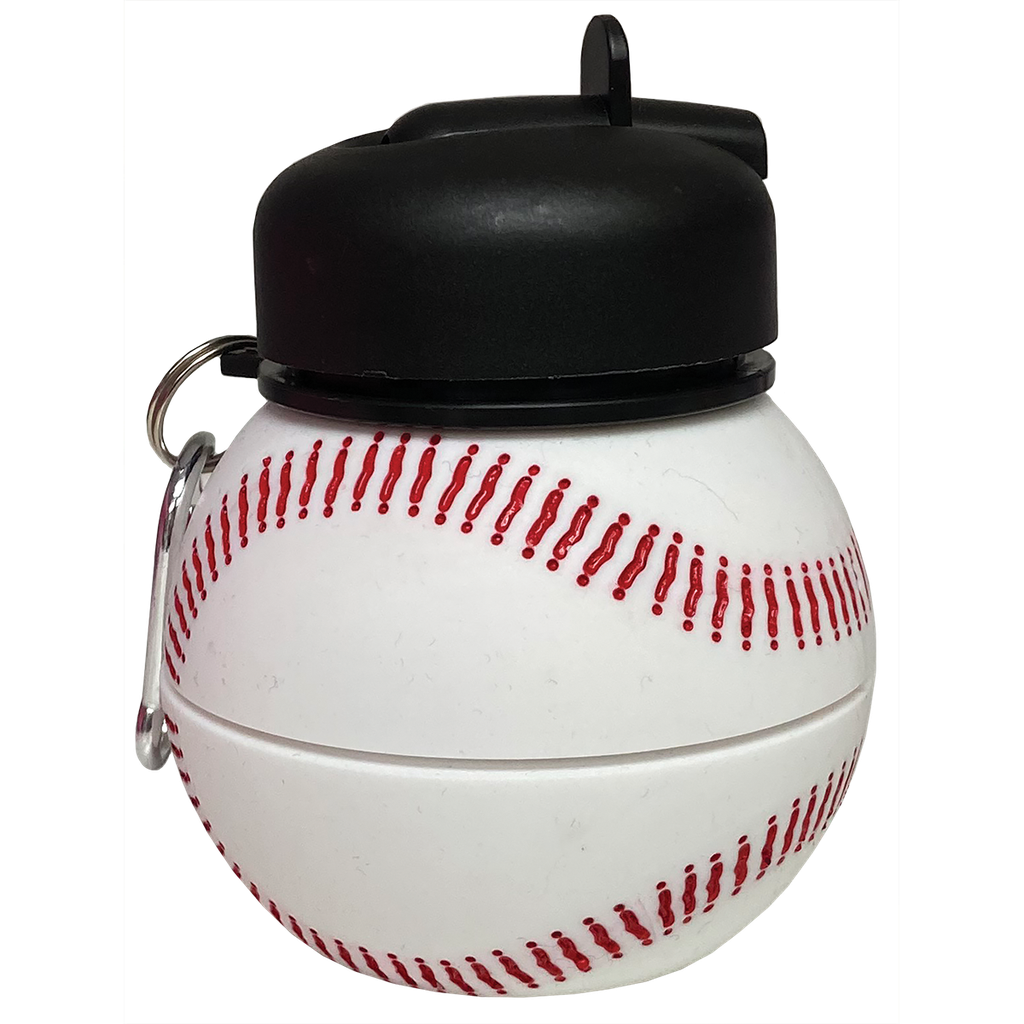 Collapsible Water Bottle | Baseball