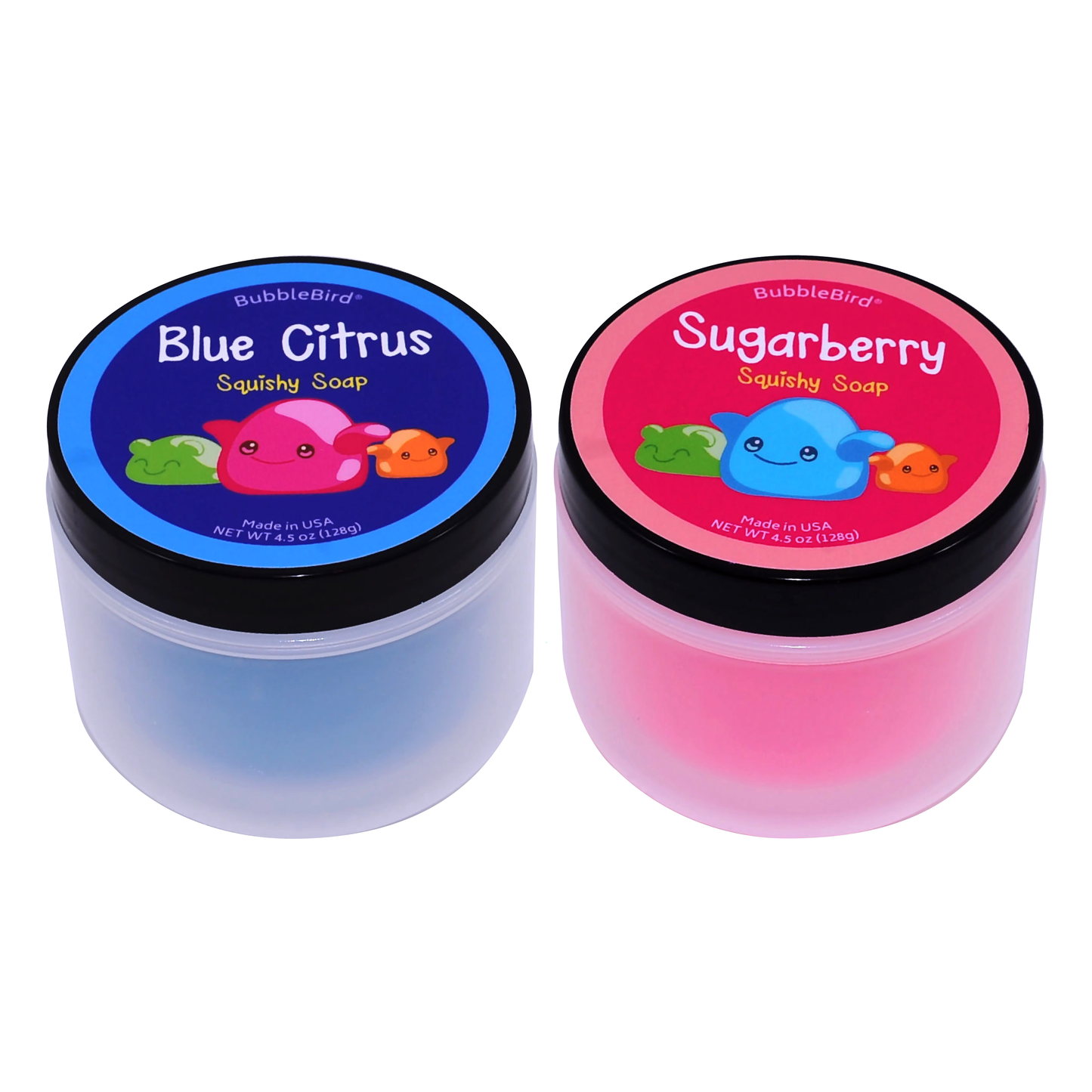 Squishy Soap