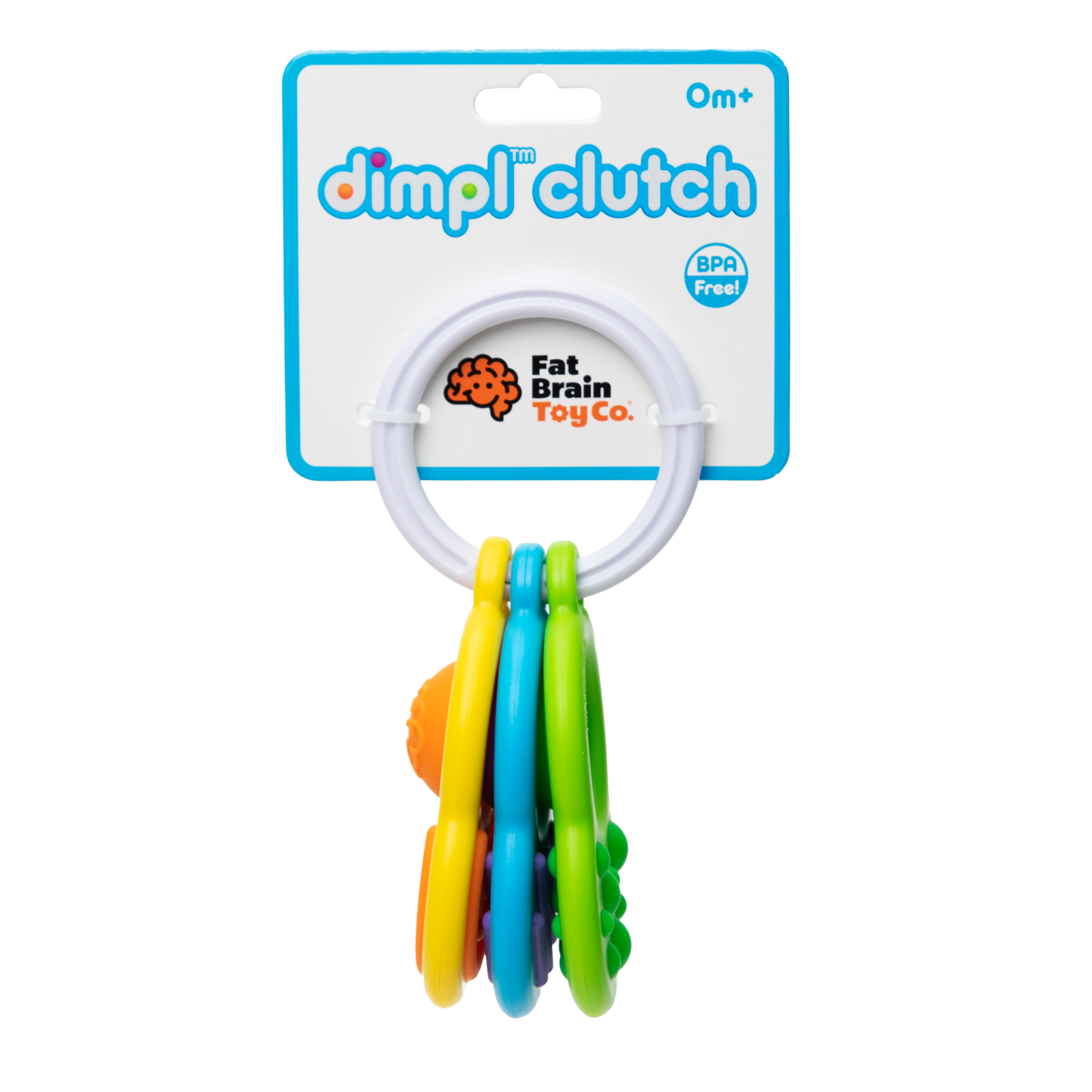 Fat Brain | Dimpl Clutch