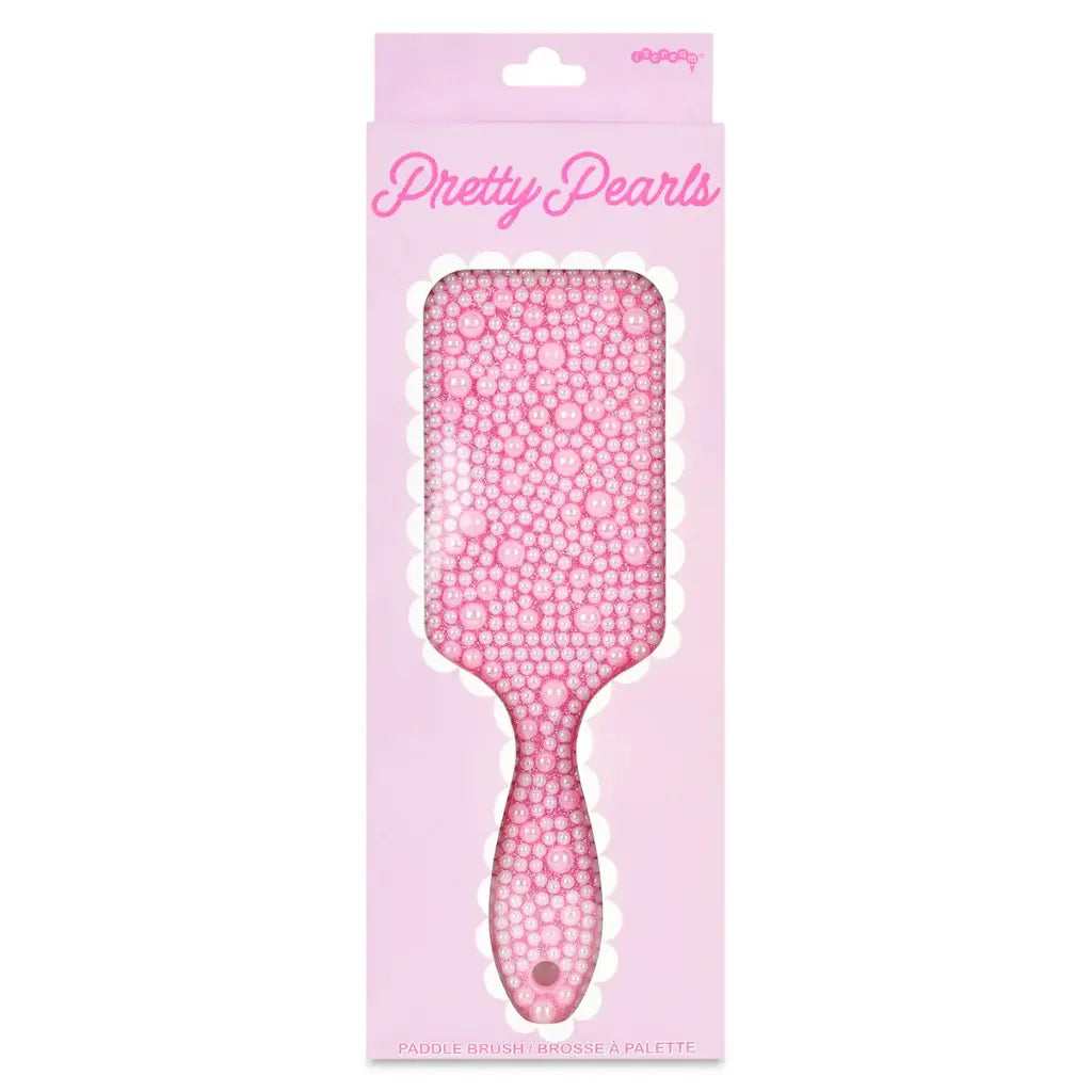 Pink Pearl | Hair Brush