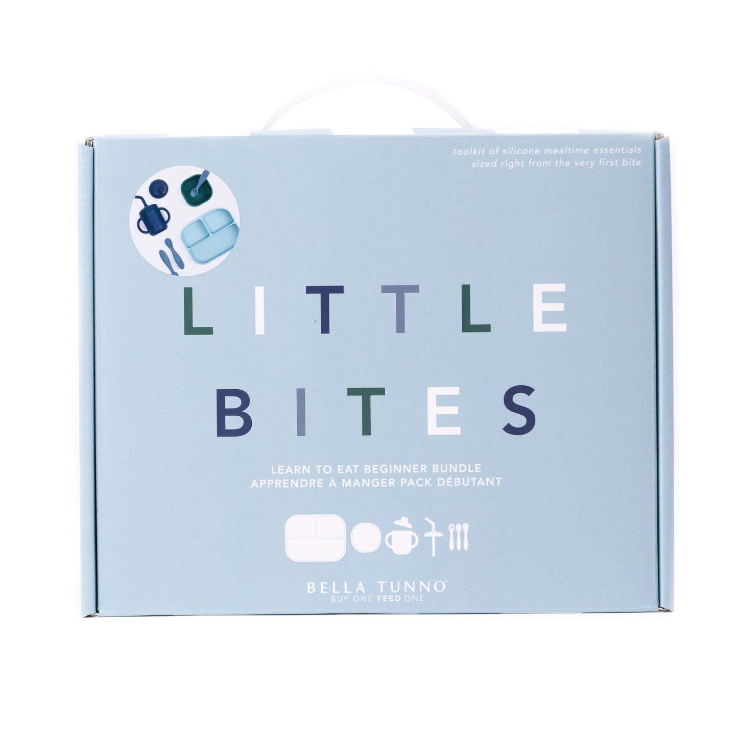 Shooting Star | Learn to Eat Beginner Bundle