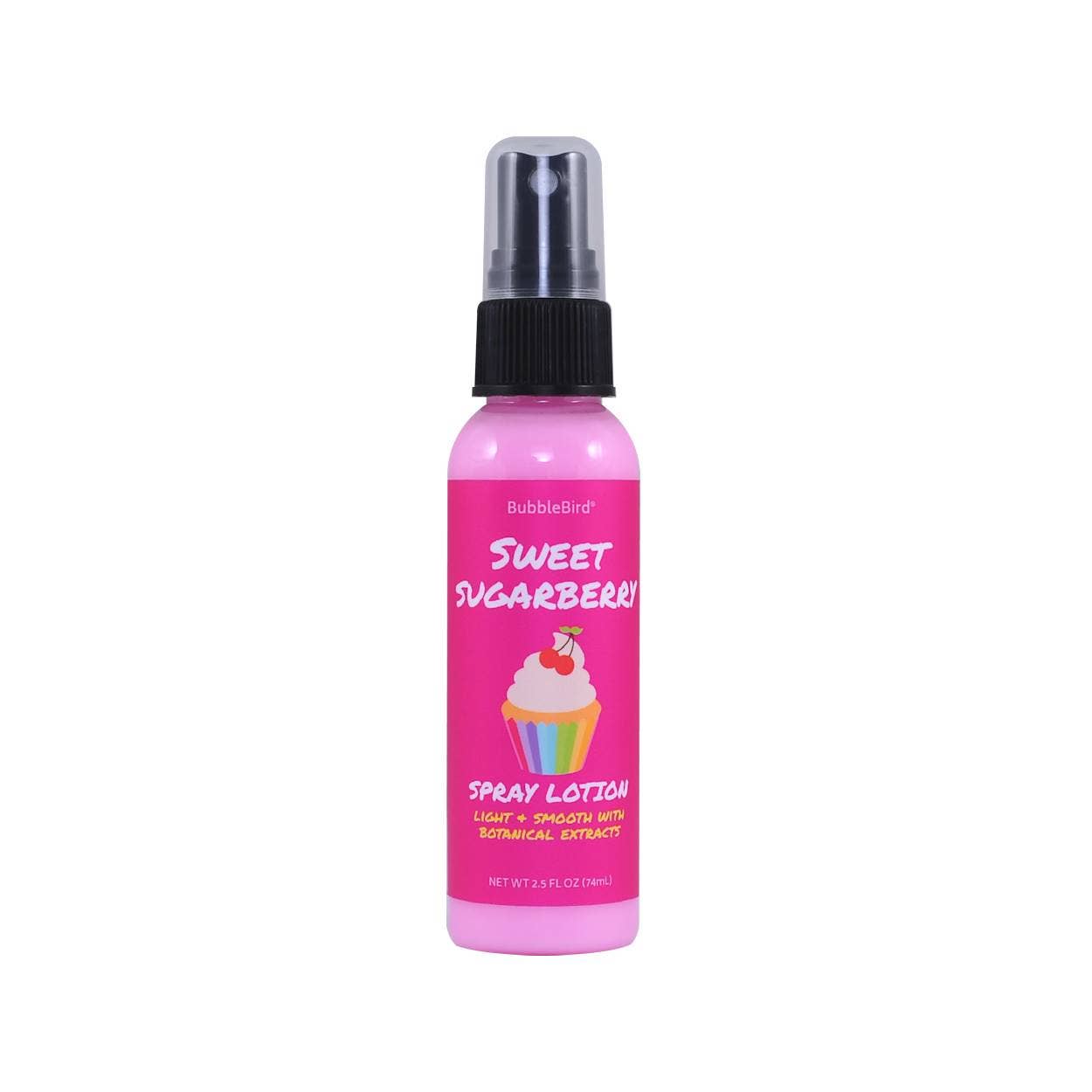 Spray Lotion