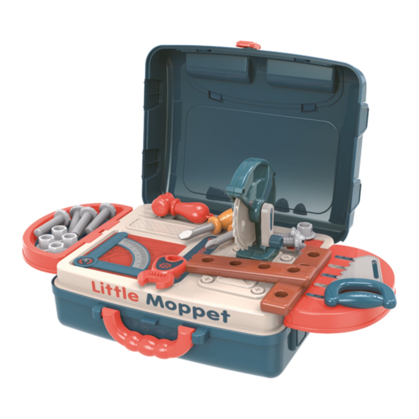 Tool Carry Case Play Set