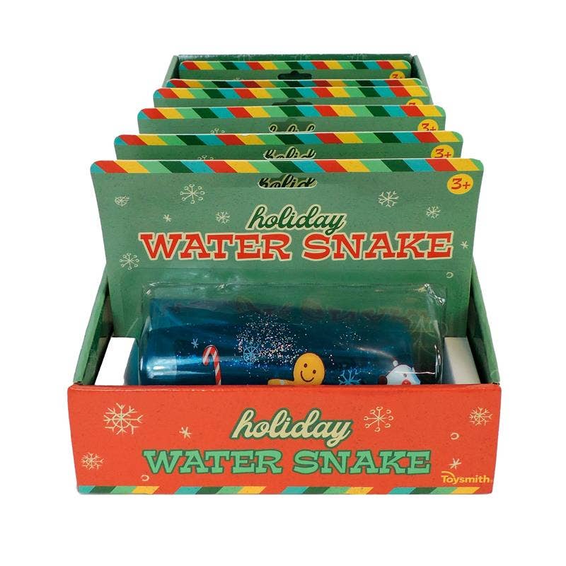 Holiday Water Snake