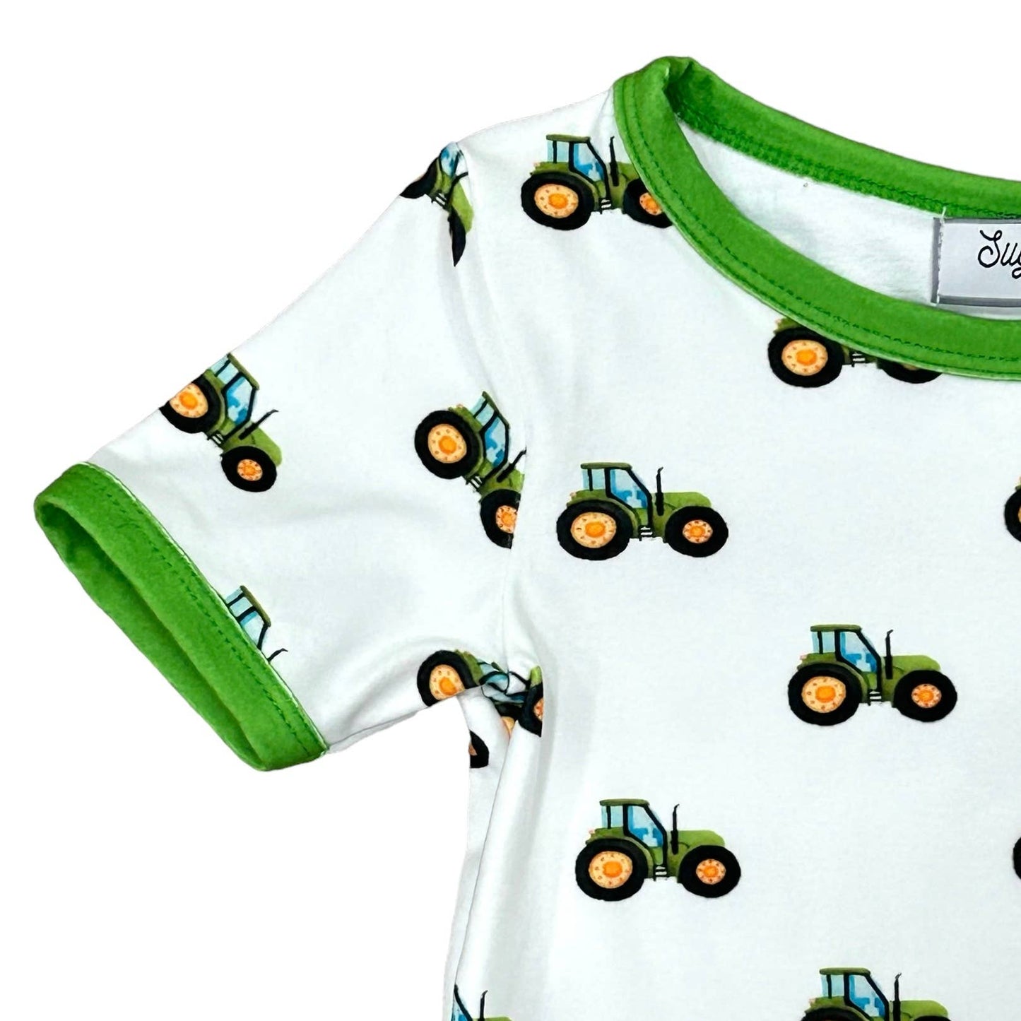 Tractors Short Lounge Set