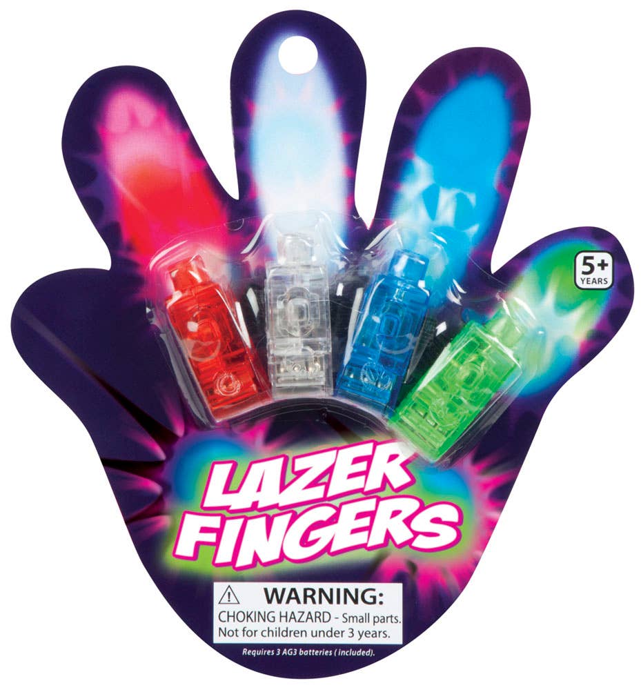 Toysmith Lazer Fingers