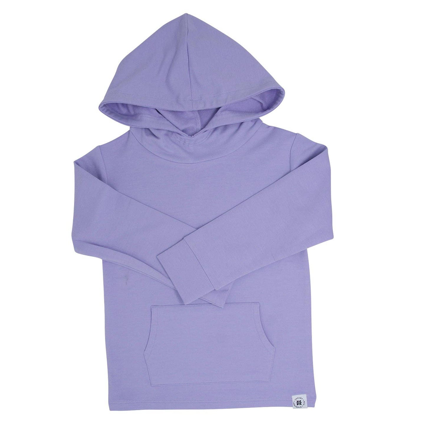 French Terry Hooded Jogger Set