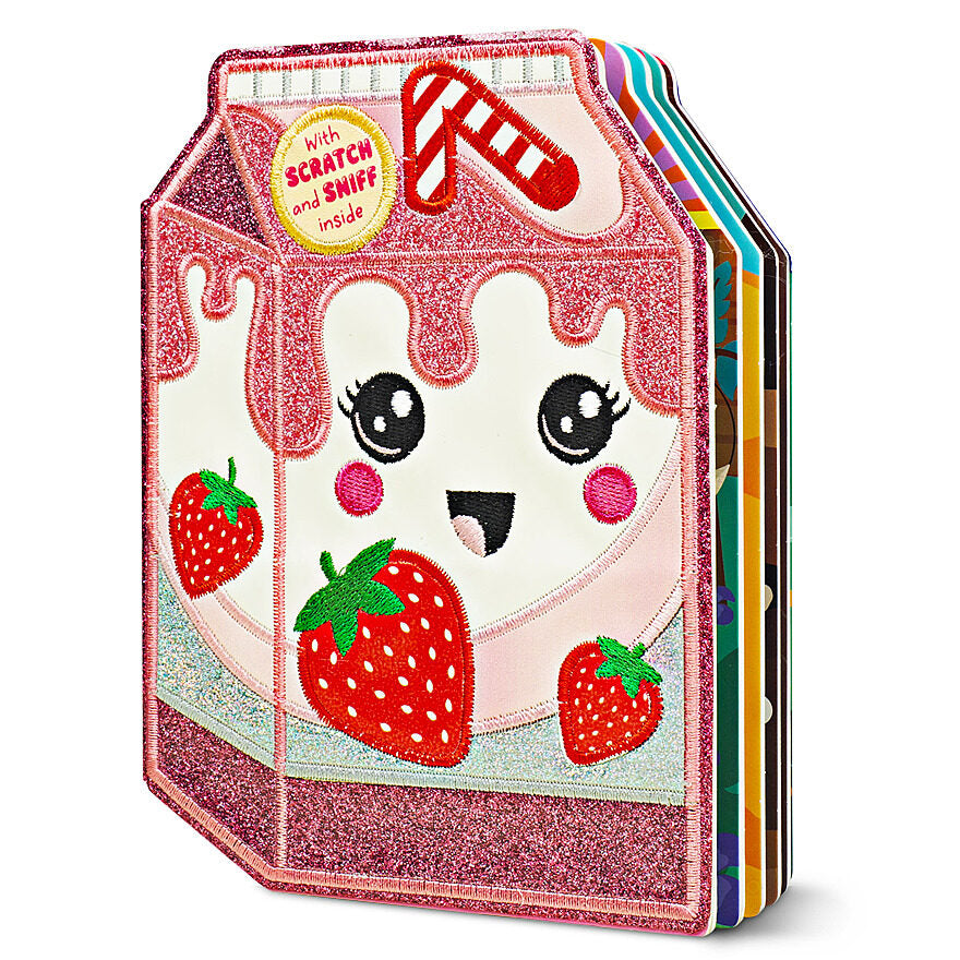 Strawberry Milk Scratch and Sniff | BB