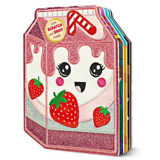 Strawberry Milk Scratch and Sniff | BB