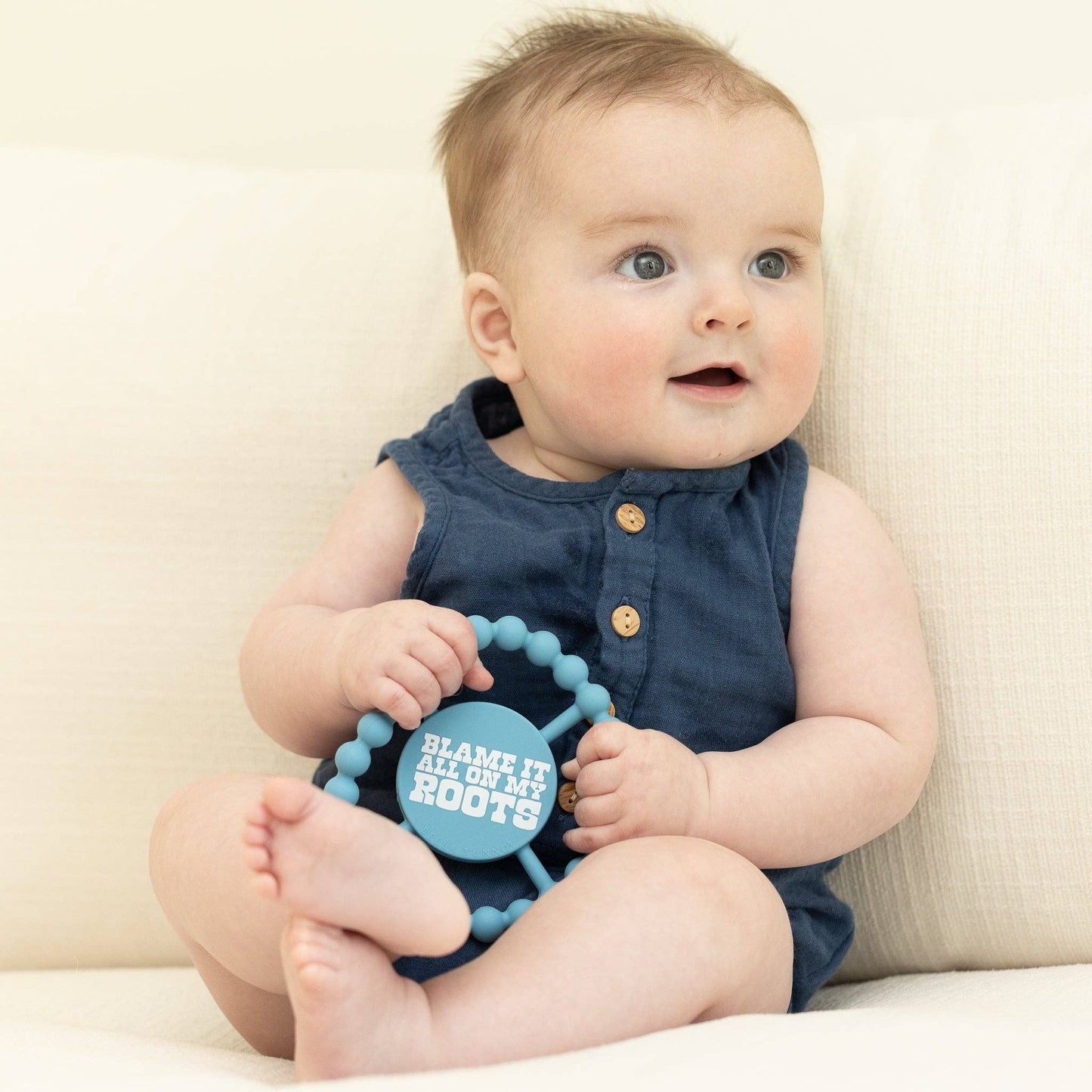 Blame it all on My Roots | Happy Teether