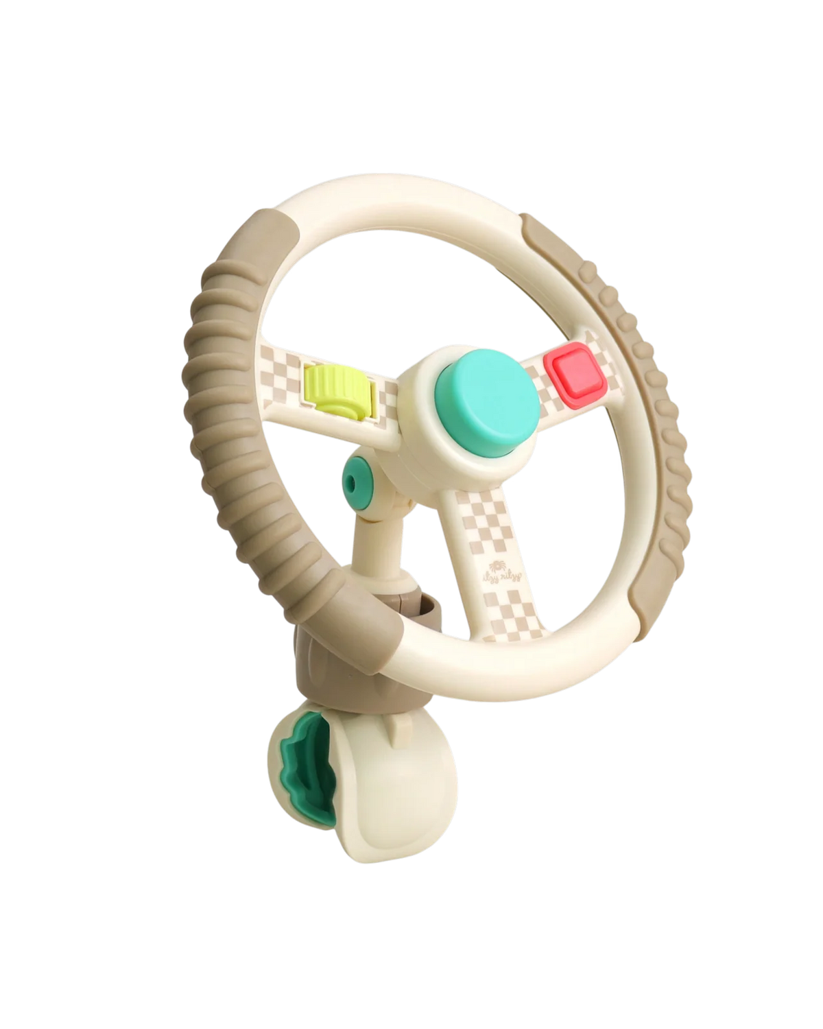 Itzy Ritzy | Bitzy Driver Travel Steering Wheel