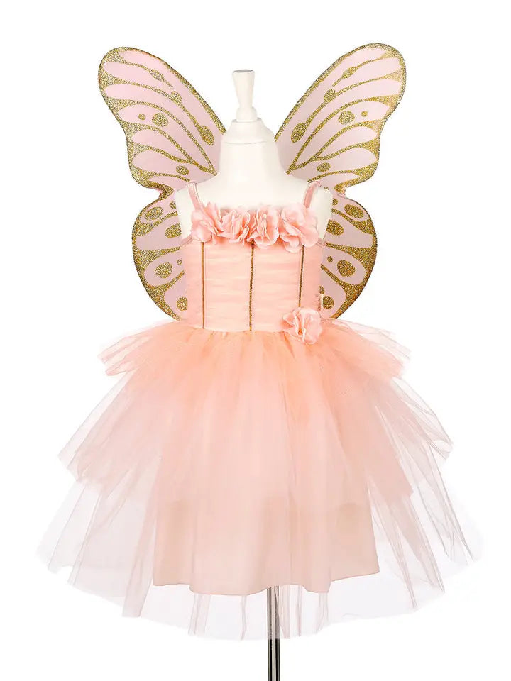 Annemarie Dress w/Wings-Souza