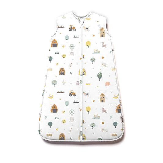 Sunny Acres | Baby Sleep Bag - 1.0 TOG