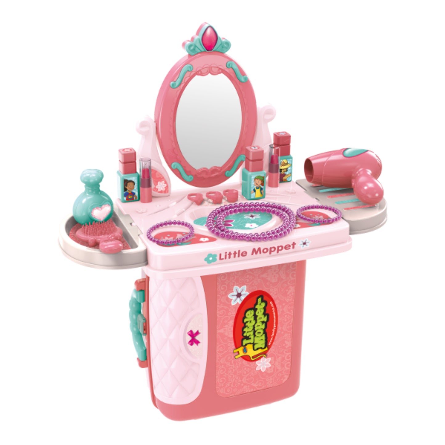 Beauty Carry Case Play Set