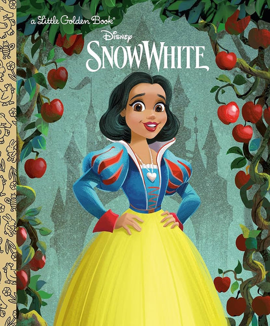 Little Golden Books | Snow White