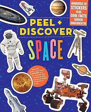 Peel + Discover-Space