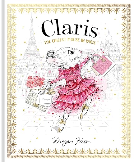 Claris: The Chicest Mouse in Paris