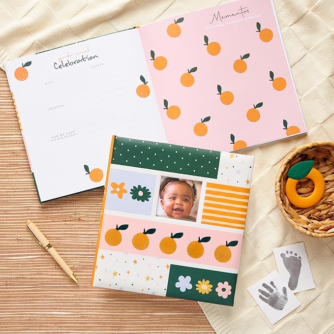 Little Darling | Baby Memory Book