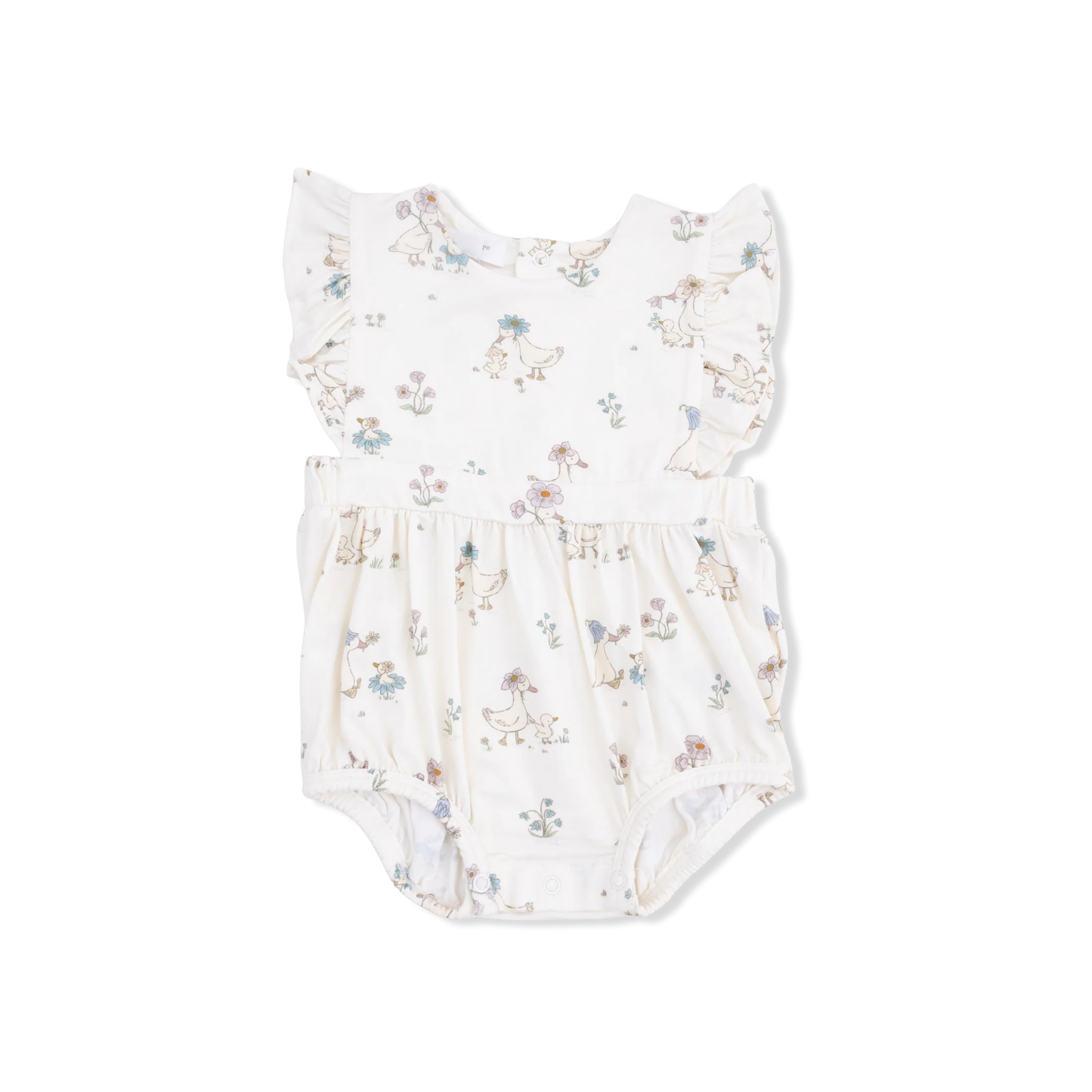 Sunsuit | Flower Ducklings