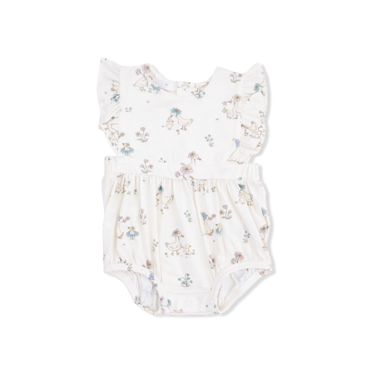 Sunsuit | Flower Ducklings