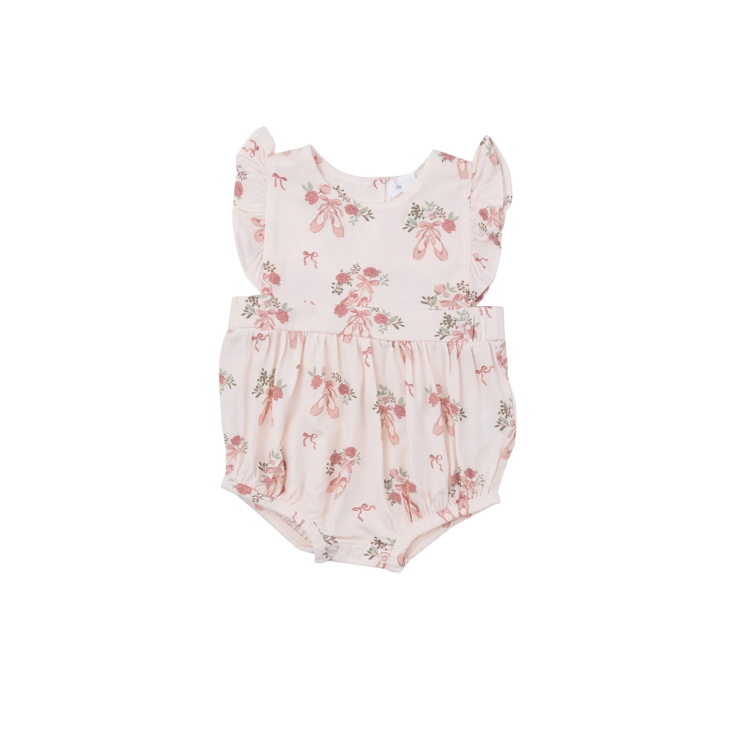 Ballet Shoes Sunsuit