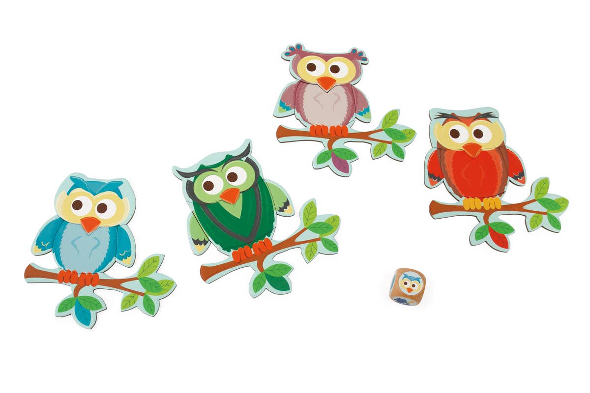 Scratch - Compact Puzzling Game OWL