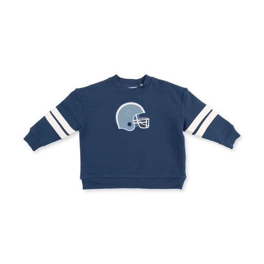 Football Helmets | Sweatshirt