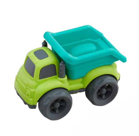 Mini Wheat Straw Vehicles