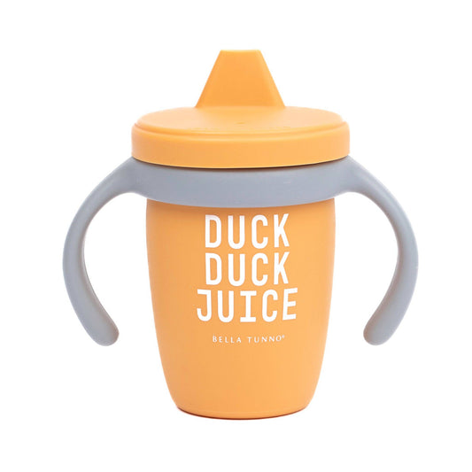 Duck Duck Juice | Happy Sippy Cup