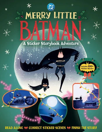 Merry Little Batman