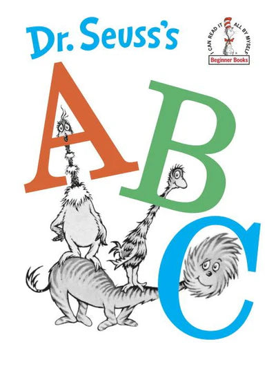 Dr. Seuss's ABC | Dr. Seuss