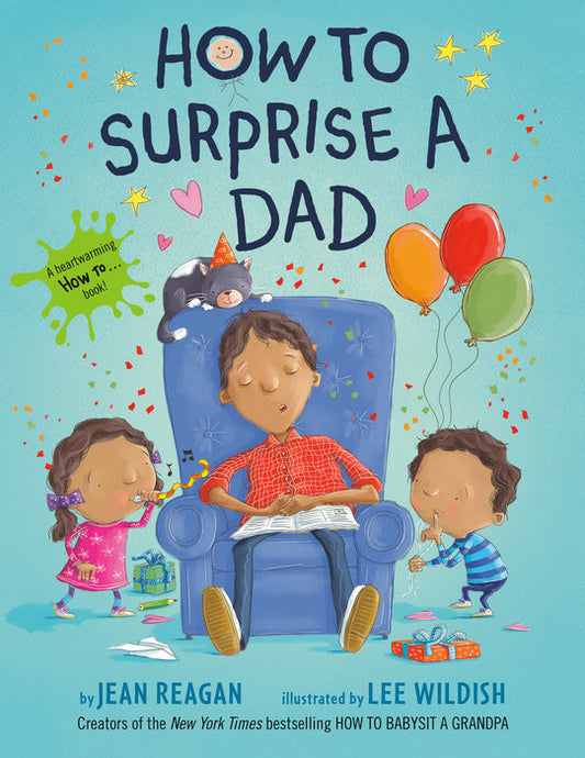 How to Surprise a Dad in Paperback