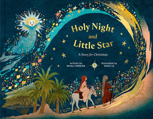 Holy Night and Little Star - A Story for Christmas