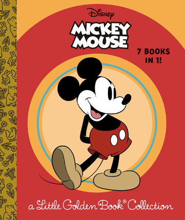 Disney Mickey Mouse | 7 in 1 Books