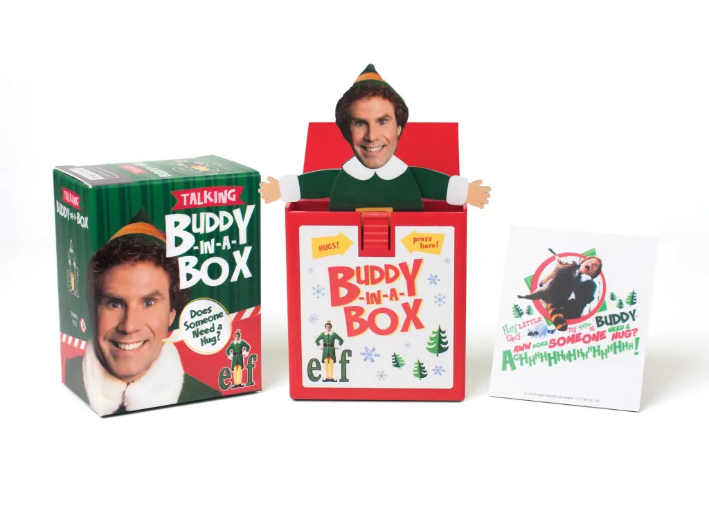 Mini Talking Buddy-In-A-Box