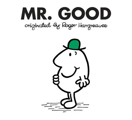 Mr. Men Books - Mr. Good