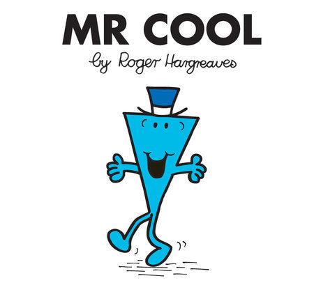 Mr. Men Books - Mr. Cool