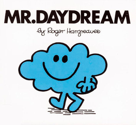 Mr. Men Books - Mr. Daydream