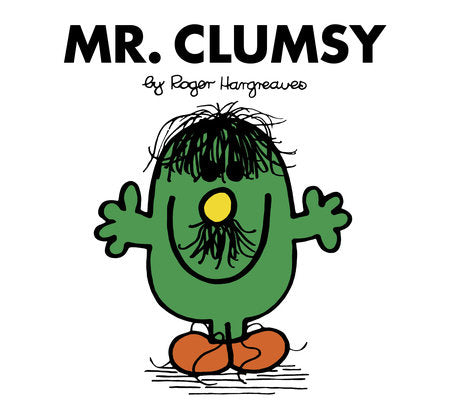 Mr. Men Books - Mr. Clumsy