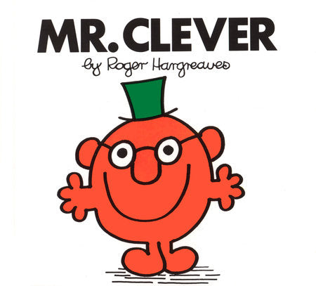 Mr. Men Books - Mr. Clever