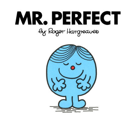 Mr. Men Books - Mr. Perfect