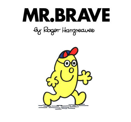 Mr. Men Books - Mr. Brave