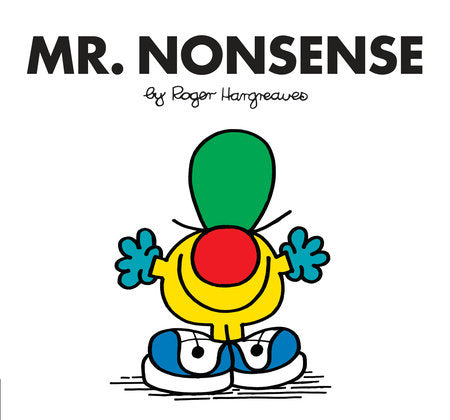 Mr. Men Books - Mr. Nonsense