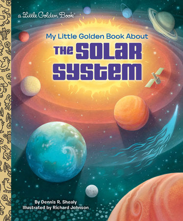 My Little Golden Book | The Solar System
