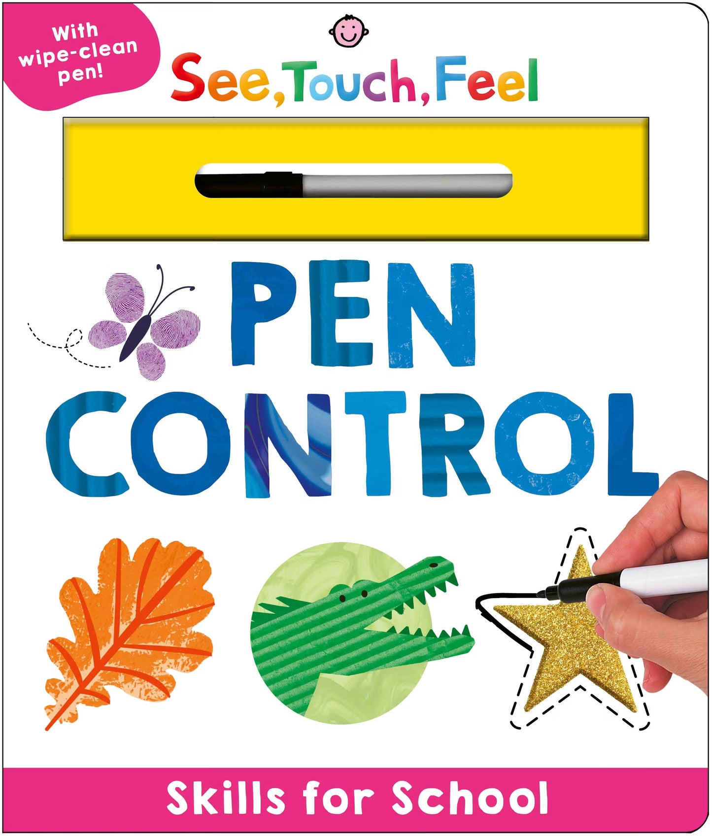Skills for School | Pen Control