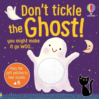 Don't tickle the Ghost!