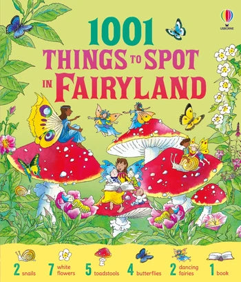 1001 Things To Spot In Fairland